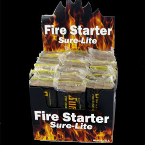 Sure-Lite Fire Starters