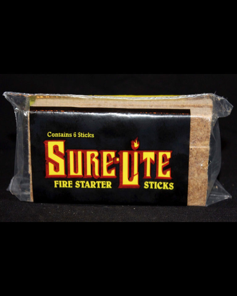 Fire Starter Sticks SureLite Fire Starters (4 Pack) 24 Fire
